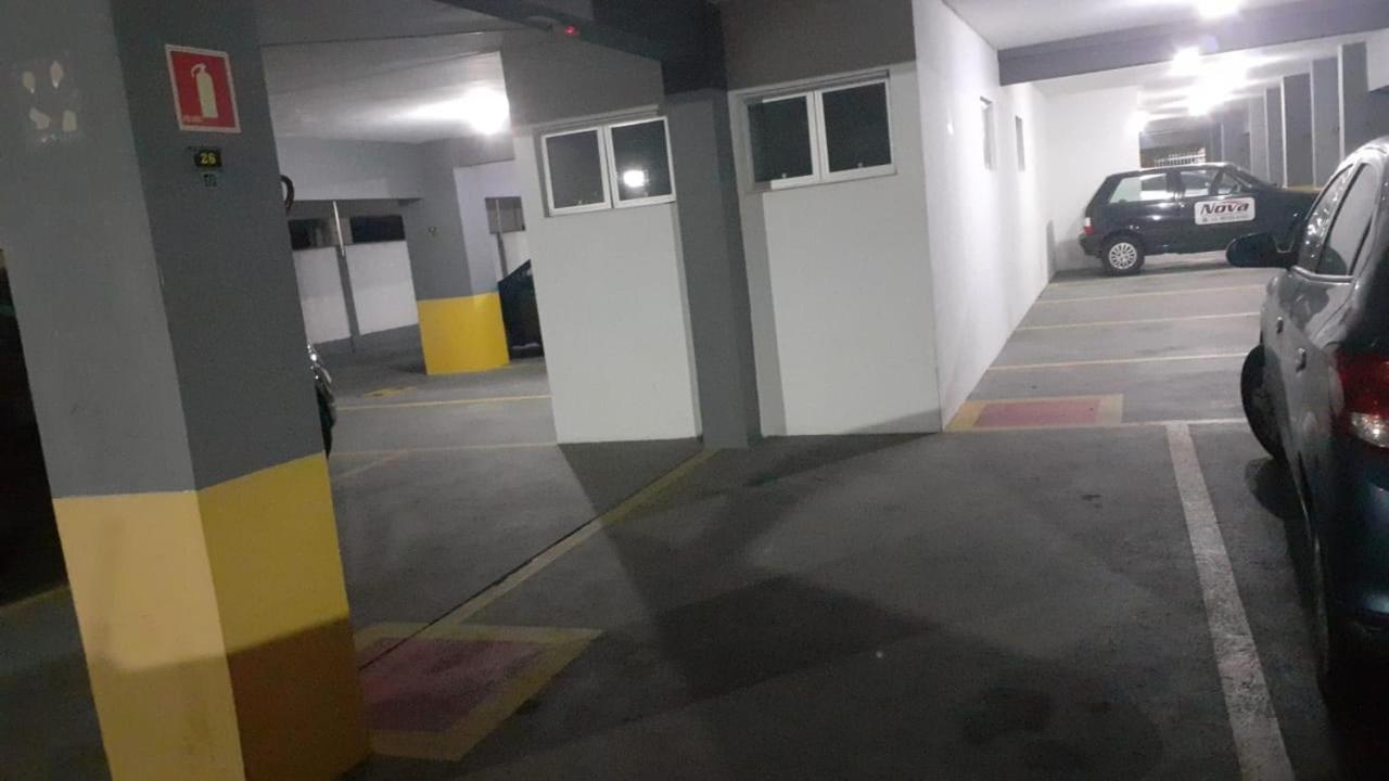 Comfort Guaruja Enseada Apartment 26 Wifi, Garagem E Ar Condicionado Kültér fotó