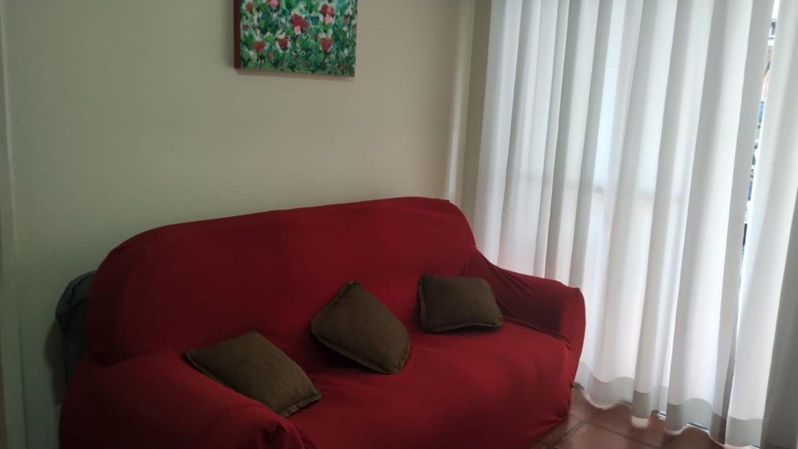 Comfort Guaruja Enseada Apartment 26 Wifi, Garagem E Ar Condicionado Kültér fotó