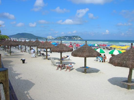 Comfort Guaruja Enseada Apartment 26 Wifi, Garagem E Ar Condicionado Kültér fotó